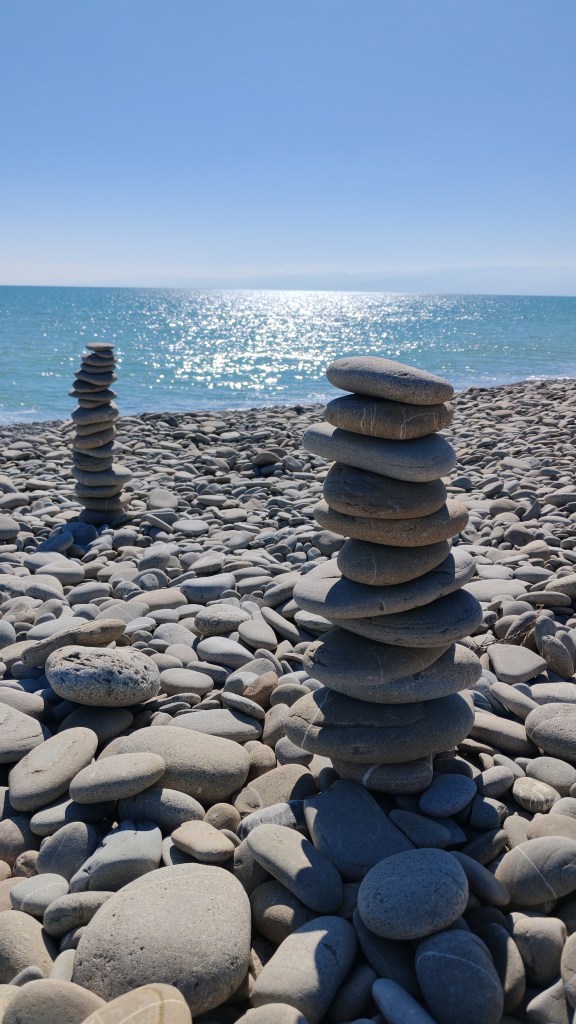 un sasso sopra l'altro