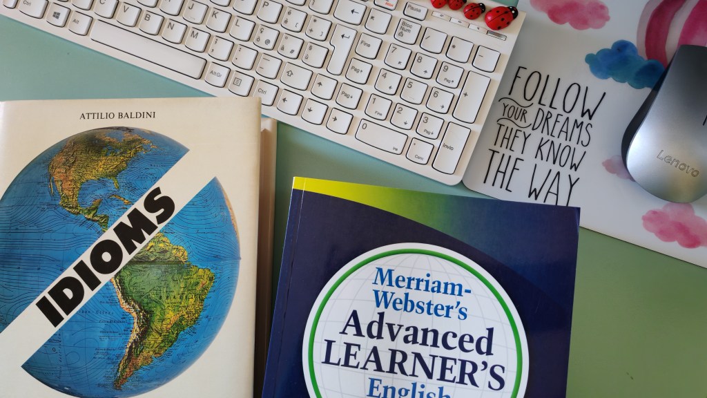 Dizionari di traduzione