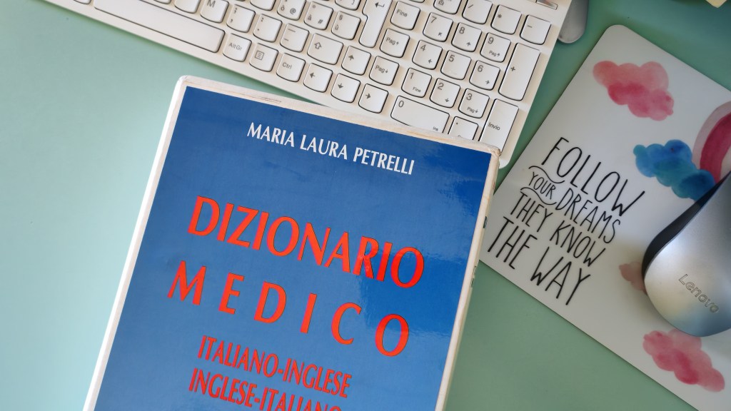 Traduzione per il settore medico
