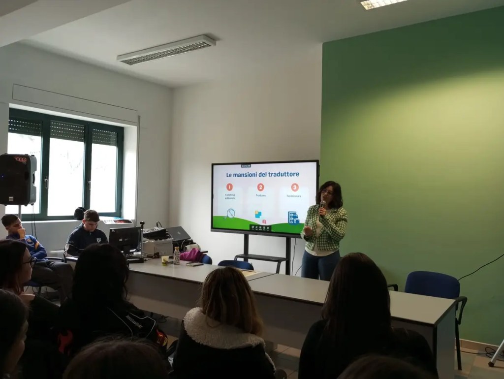 Teaching Translation