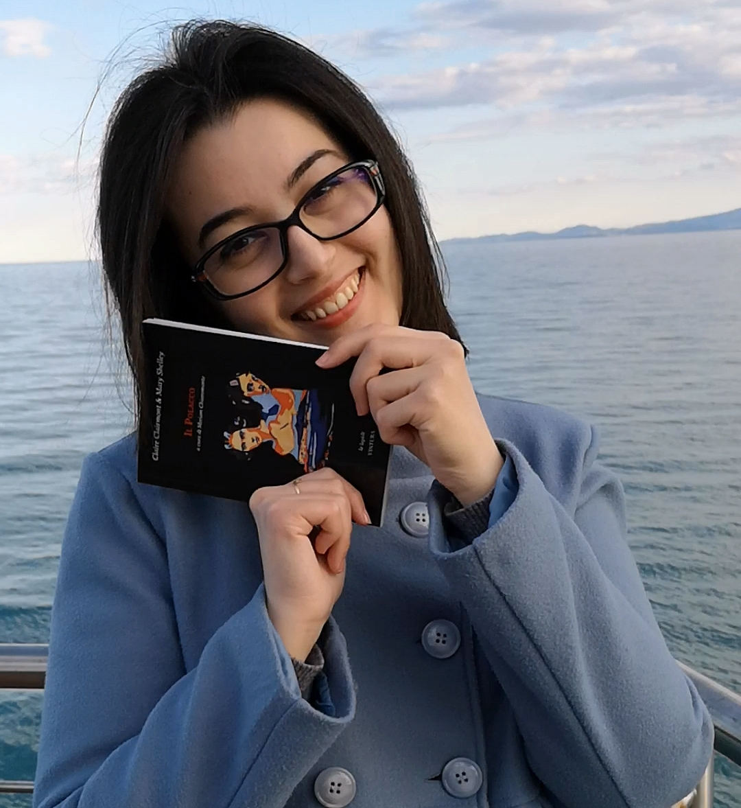 Miriam Chiaromonte traduttrice