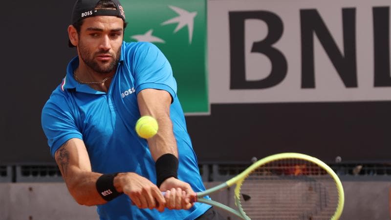 Berrettini Internazionali BNL d'Italia 2025