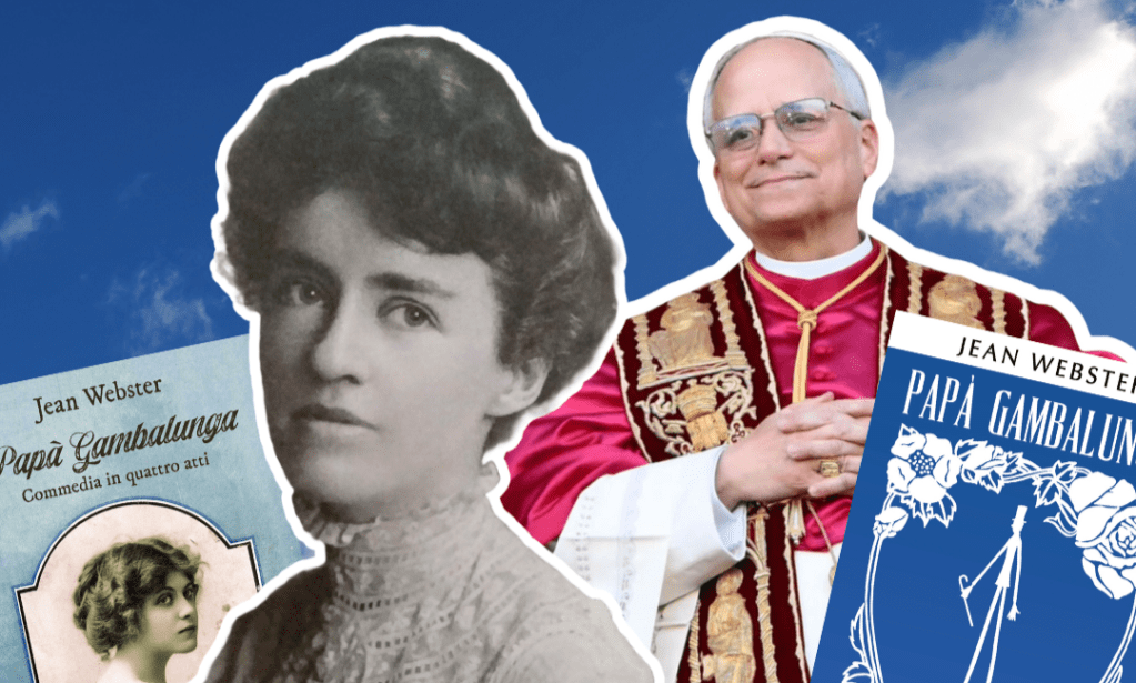 Jean Webster e Papa Leone XIV: cos’hanno in comune?