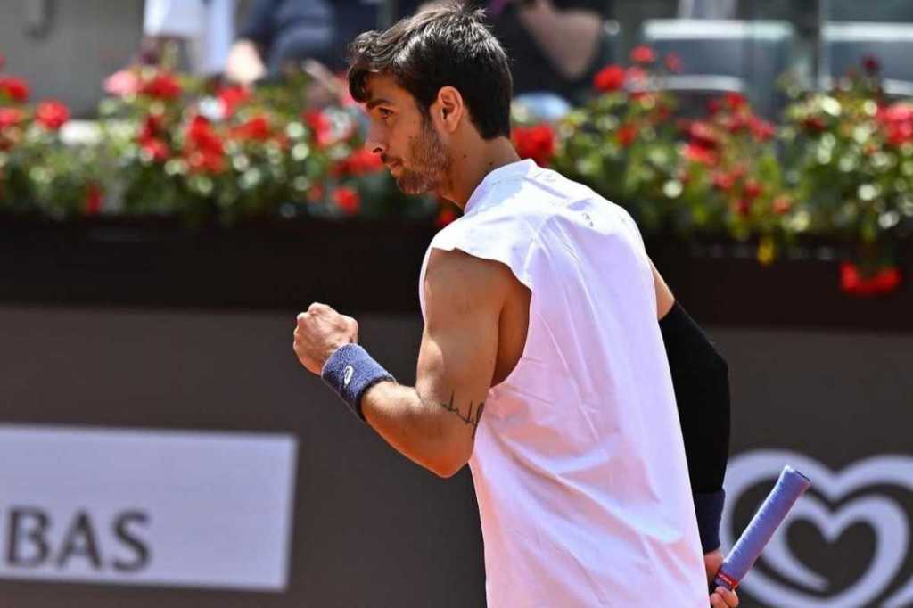 Musetti Internazionali BNL d'Italia 2025