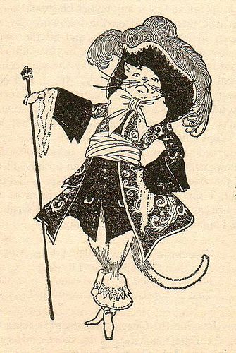 Il gatto con gli stivali