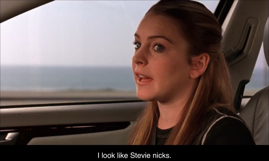 Quel pazzo venerdì scena macchina