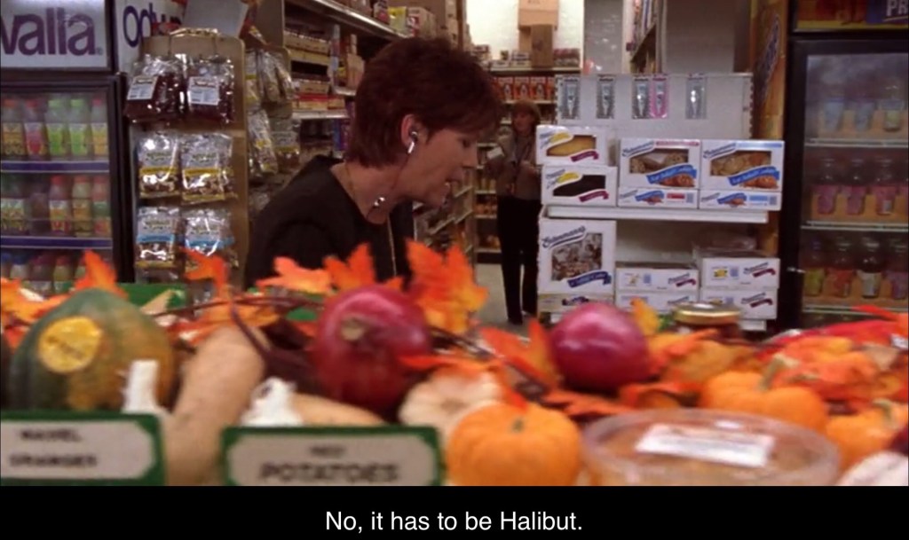 Quel pazzo venerdì scena rombo