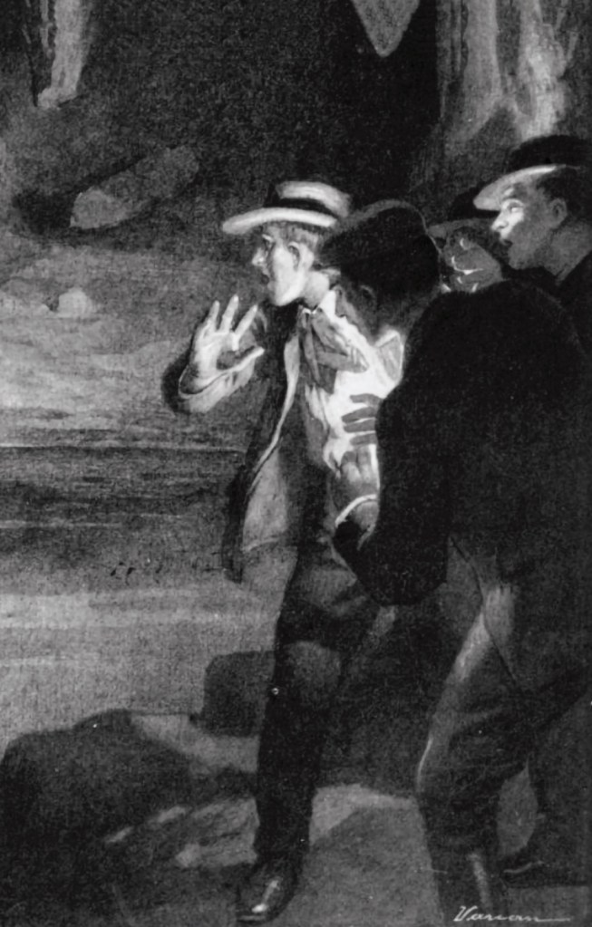 Illustrazione originale di George Varian