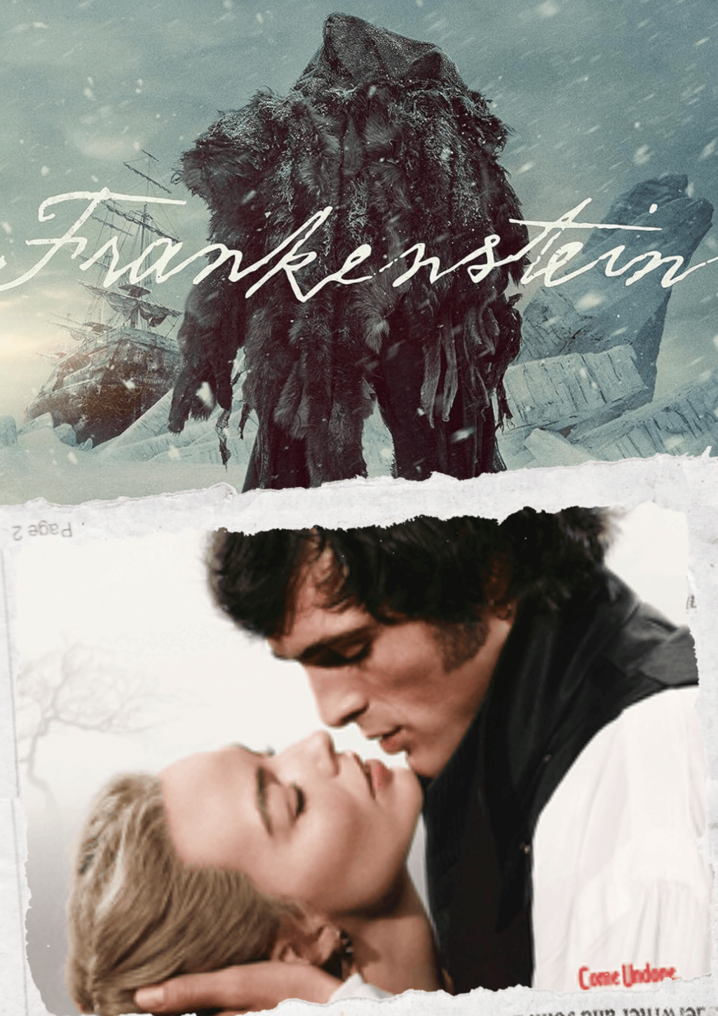 Il film non è il libro: su “Cime tempestose” e&nbsp;Frankenstein