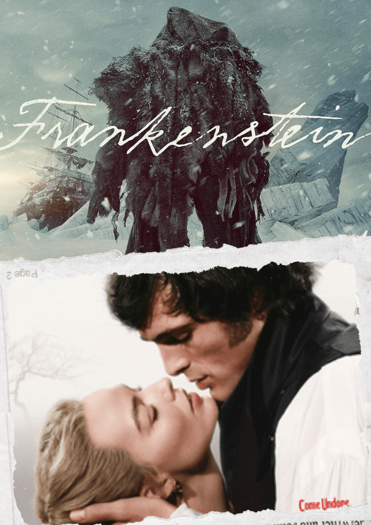 Il film non è il libro: su “Cime tempestose” e&nbsp;Frankenstein