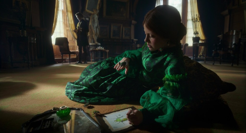 Elizabeth Frankenstein Del Toro 