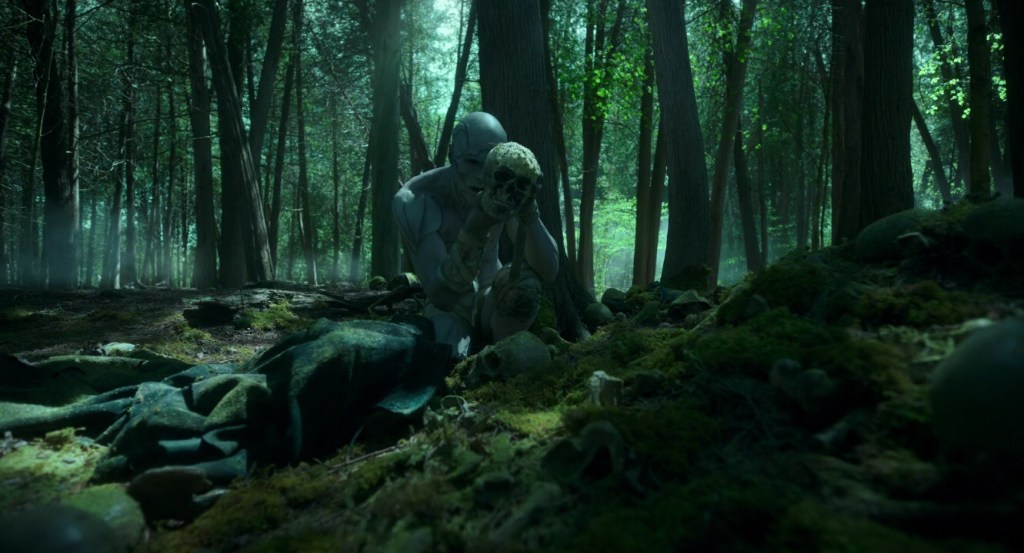 Frankenstein Creature Del Toro