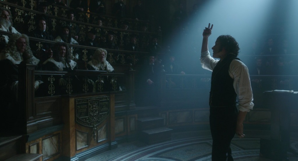 Frankenstein Del Toro