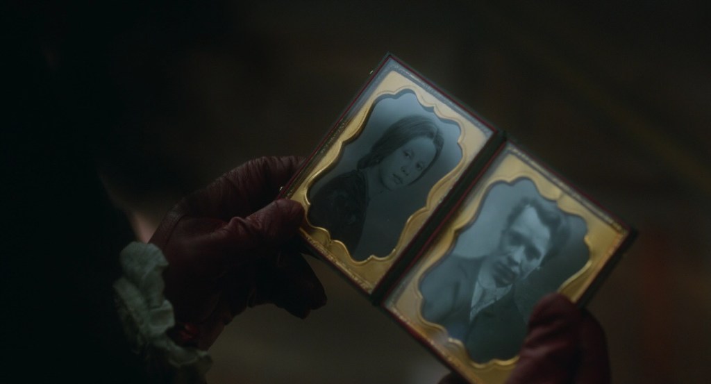 Claire and William Frankenstein Del Toro